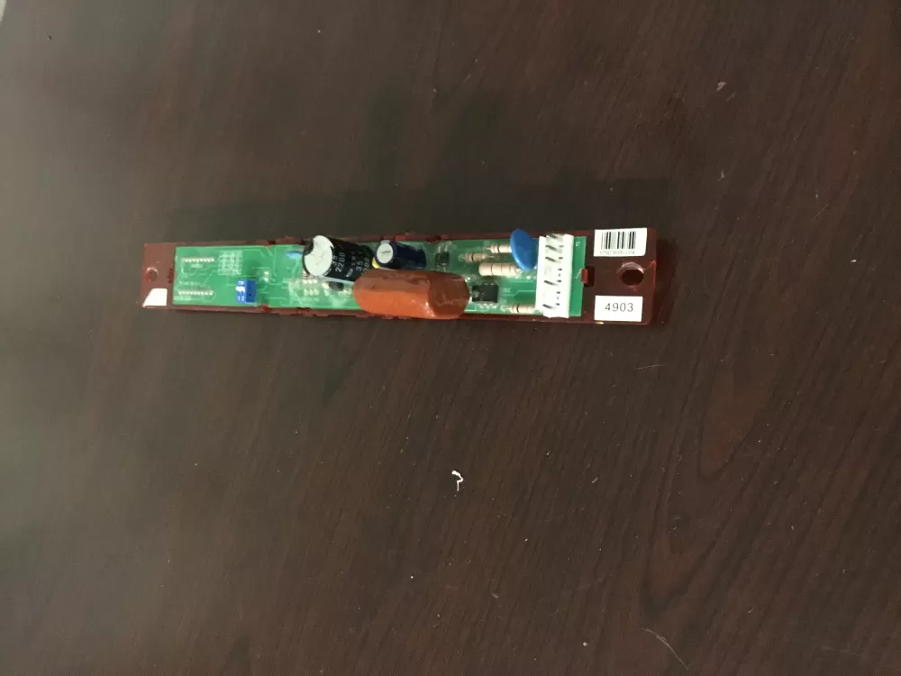 GE WH12X10080 Washer Control Board