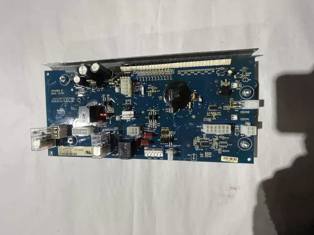 Whirlpool  Maytag W10678217 W10678221 W11028823 W11101535 W11230126 W11298307 W11315647 W11393069 WPW10678217 W11398779 PS12731227 Dryer Control Board
