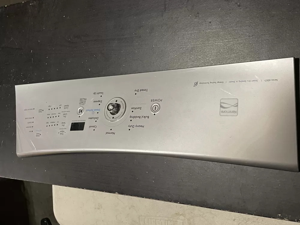 Kenmore W10873010 W11114692 Dryer Control Board User Panel AZ29836 | WMV162