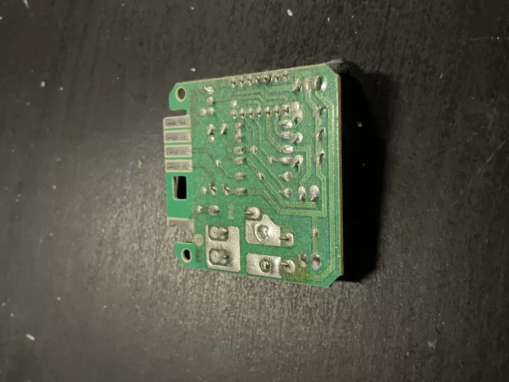 Whirlpool Maytag W10476828 Dryer Moisture Sensor Control Board AZ27740 | WM116