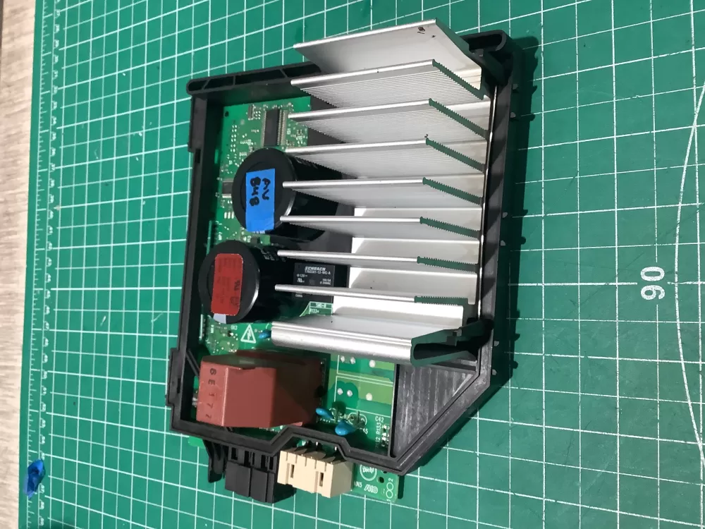Bosch Washer Motor Control Board 9000 161 489 AZ187740 | AV848