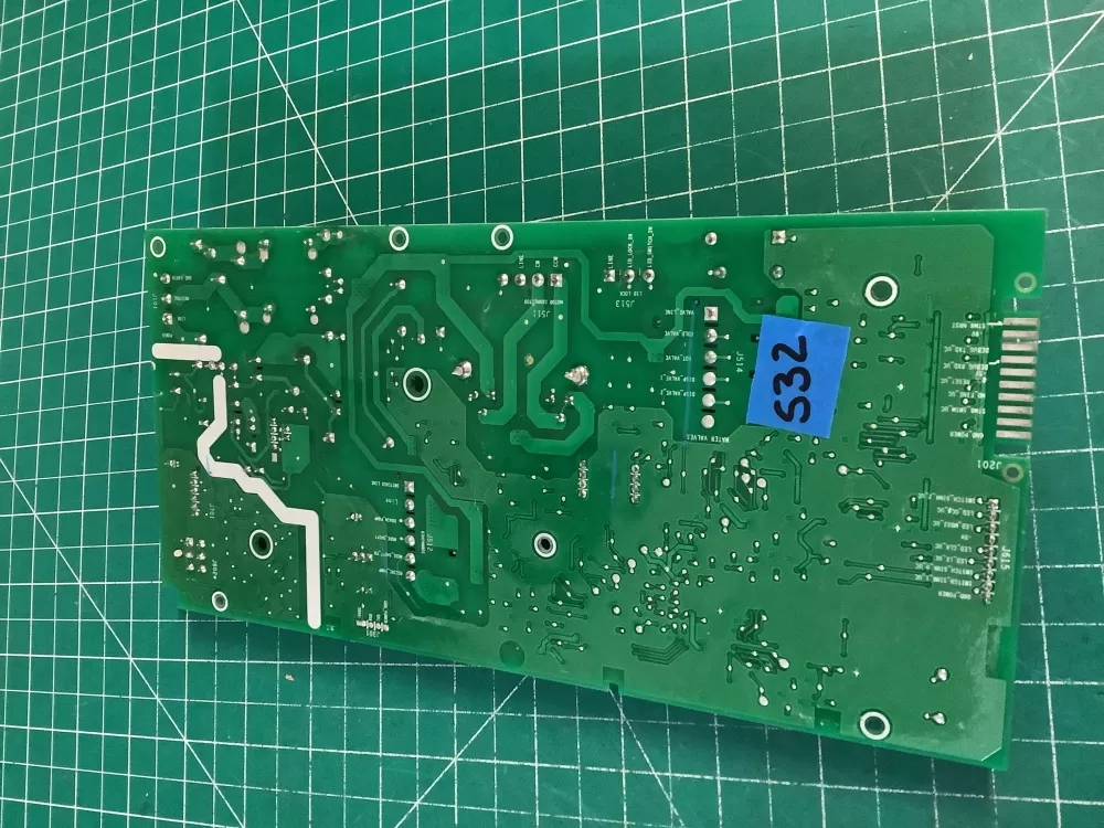 GE 234D2617G001 Washer Control Board AZ229009 | NR532