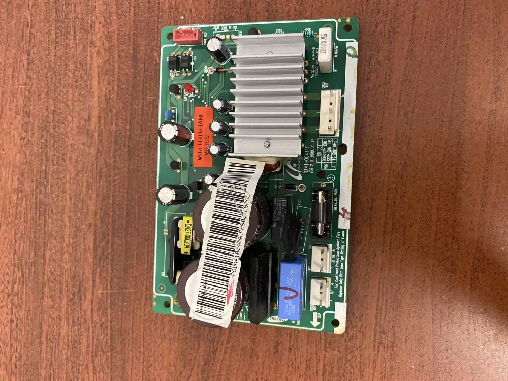 Samsung DA41-00404L Refrigerator Control Board  AZ38540 | BK972