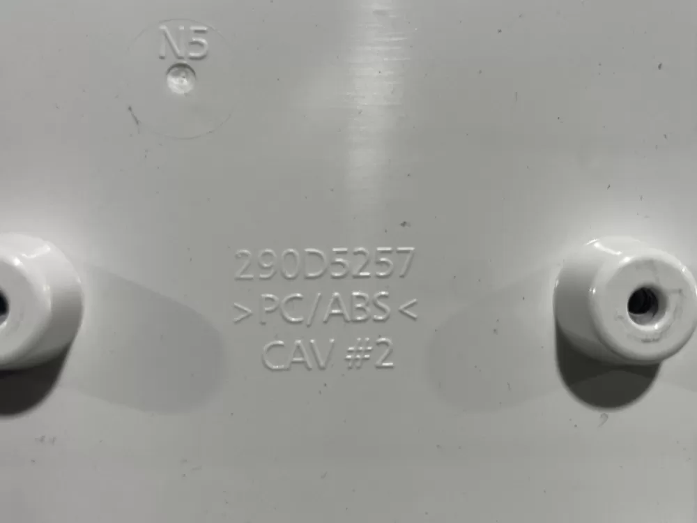 GE LG WH10X32875 290D5257 Washer Control Panel AZ151009 | Wmv779