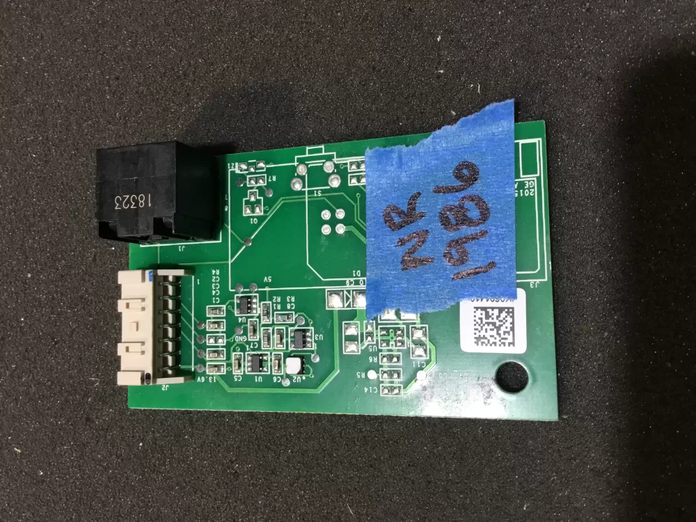 GE 197D8573G001 Refrigerator Control Board Humidity AZ76034 | NR1986