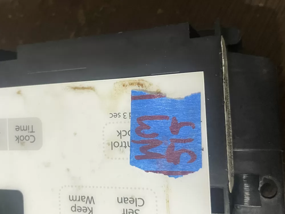 Whirlpool W10821270 Range Control Board AZ45596 | Wm515