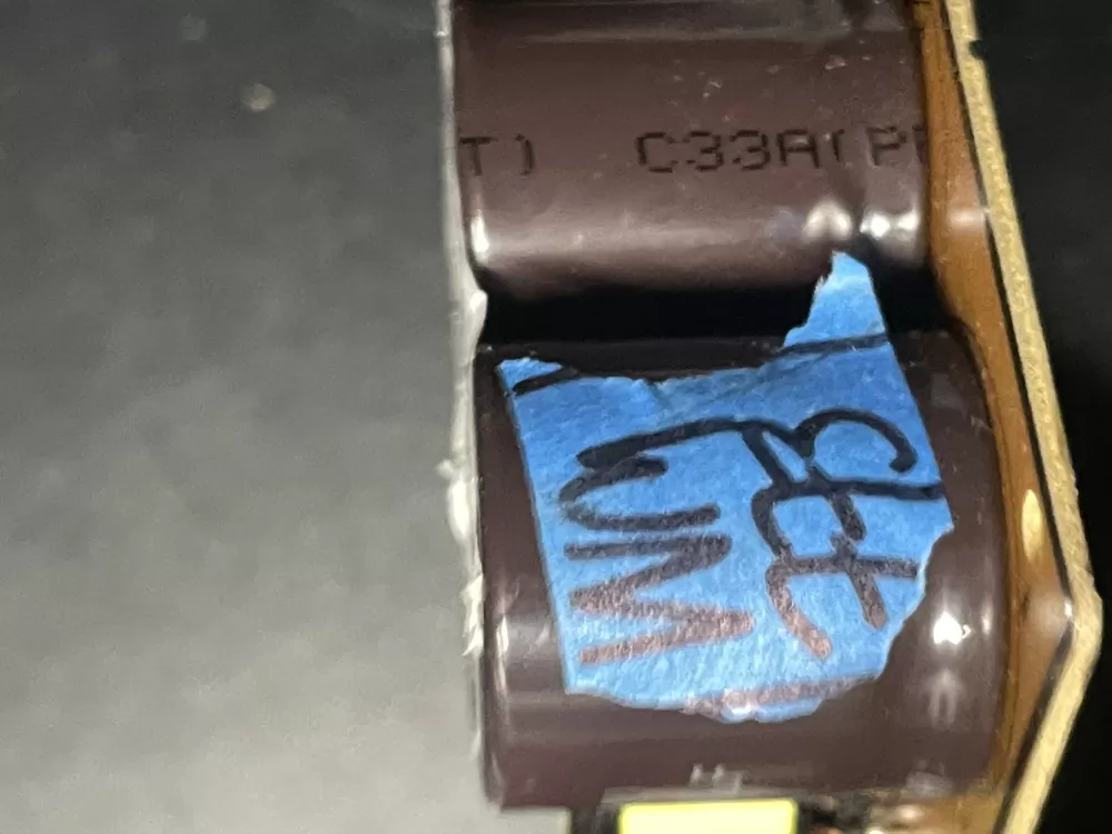 Samsung DA92-00268A Refrigerator Inverter Control Board AZ15159 | 773