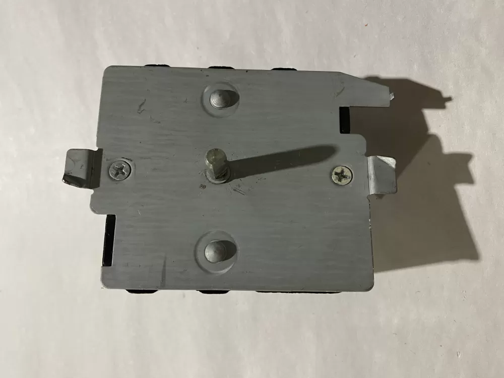 GE 572D520P019 WE4M189 Dryer Timer AZ196194 | BK1602