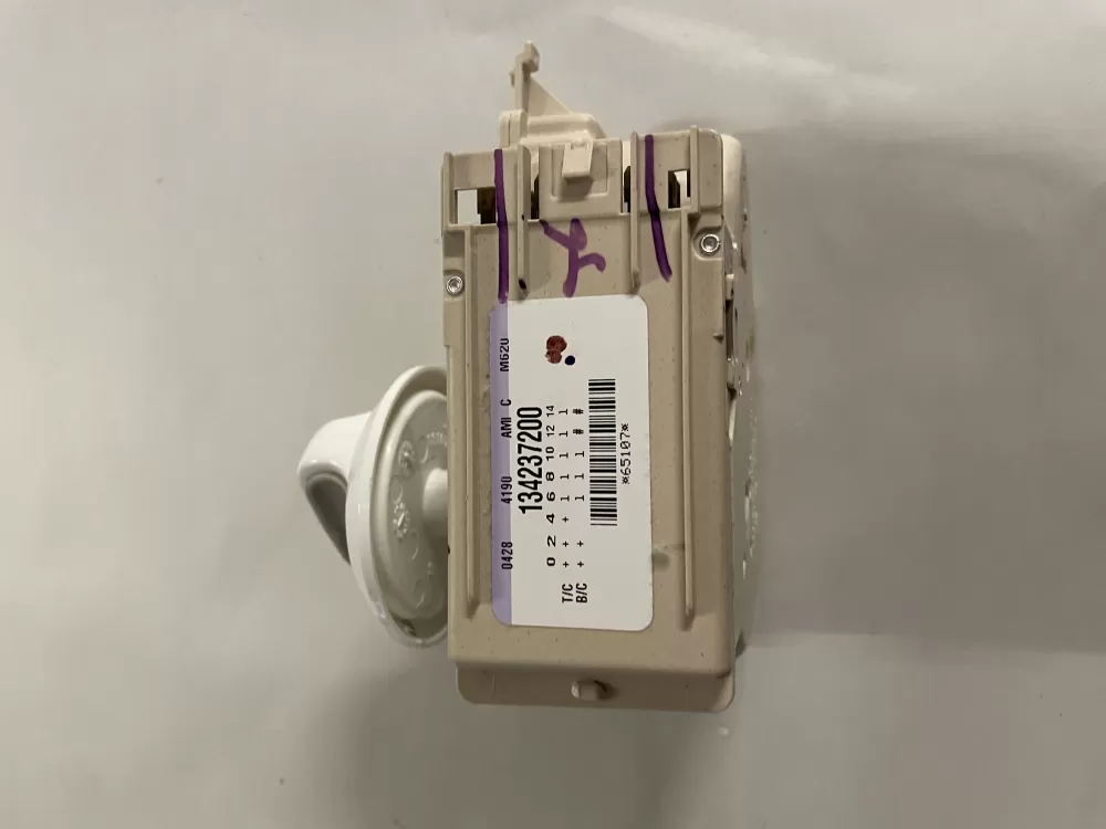 Frigidaire Kenmore 134237200 1014374 134202300 Washer Timer AZ142867 | KM2396