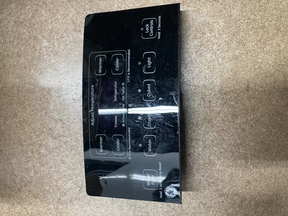 GE 200D7355G074 Refrigerator Control Board Dispenser