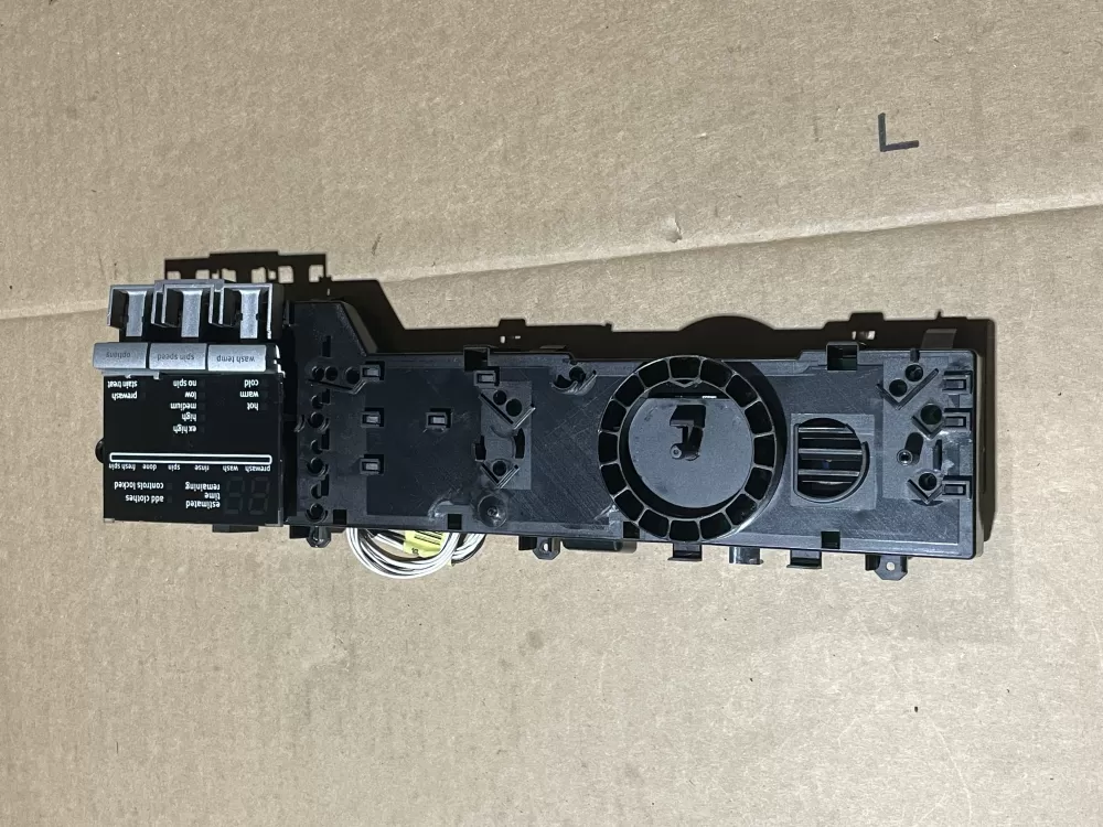 LG  Whirlpool  Maytag W10215800 W10215450 W10386334 Washer Control Board