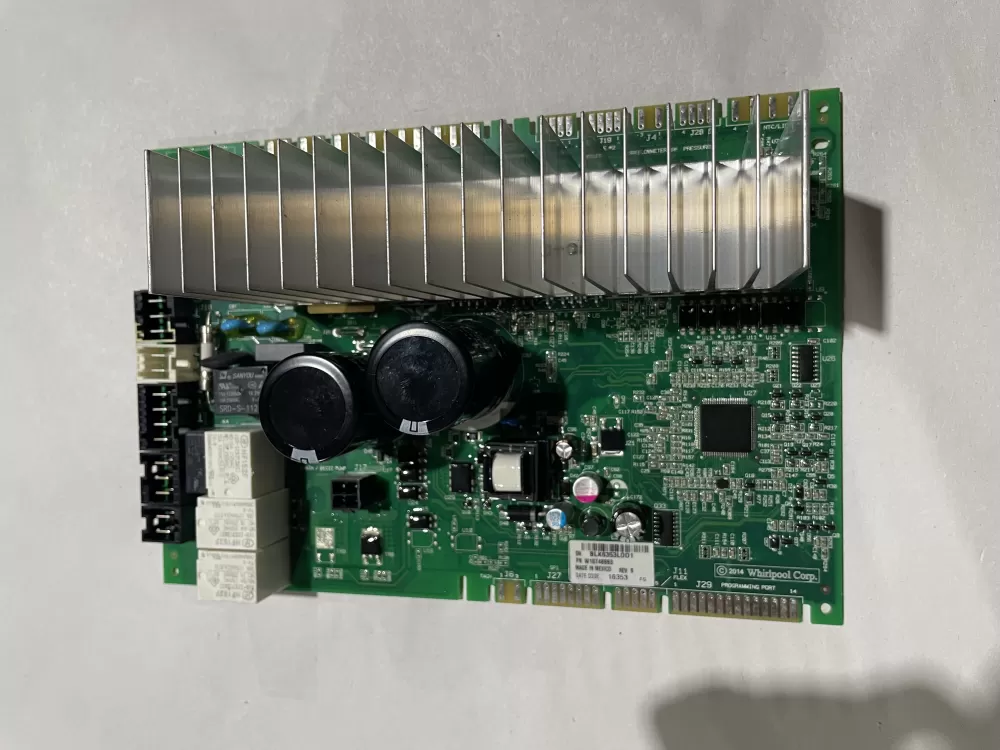 Whirlpool W10748993 Washer Control Board