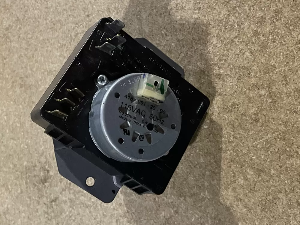 Kenmore AP6016543 W10185997 WPW10185997 PS11749834 Dryer Timer AZ24990 | KM432