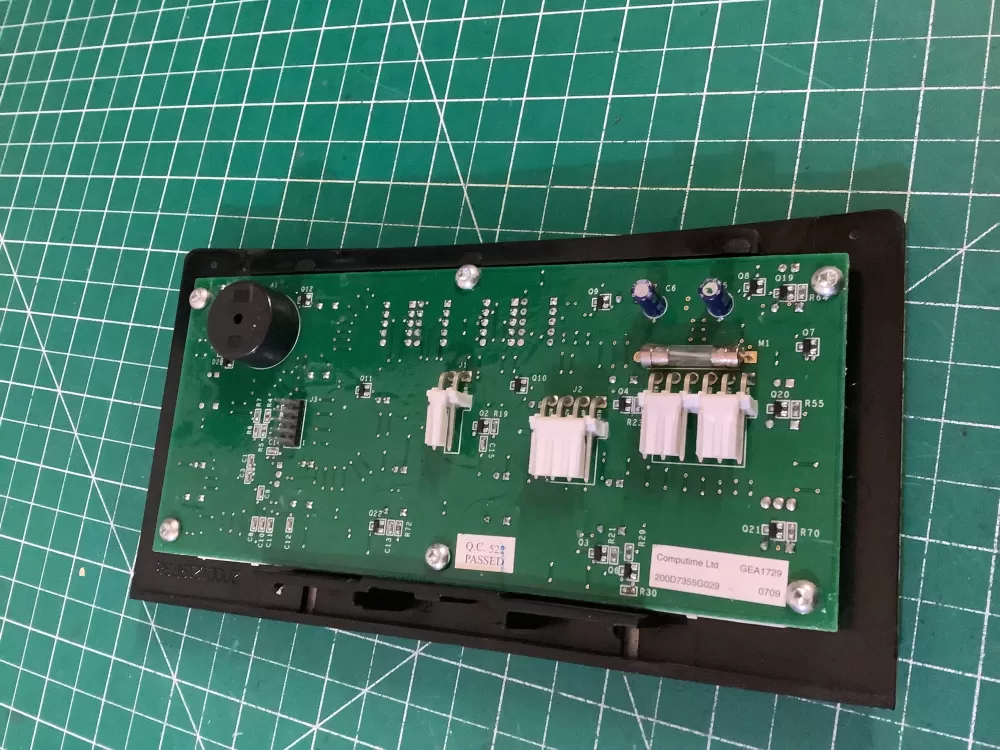 GE WR55X10884 Refrigerator Dispenser Control Board AZ189506 | NR2530