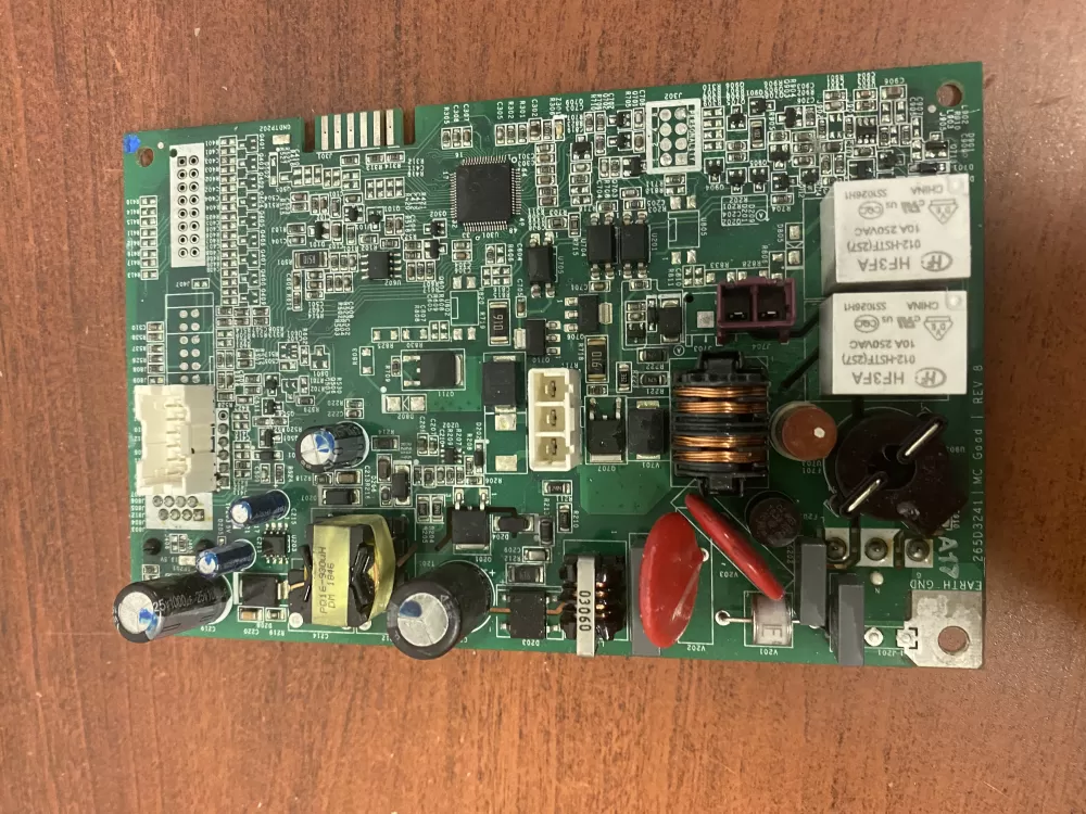 GE Dishwasher Control Board P/N 265D3241G801 AZ44564 | BK1761