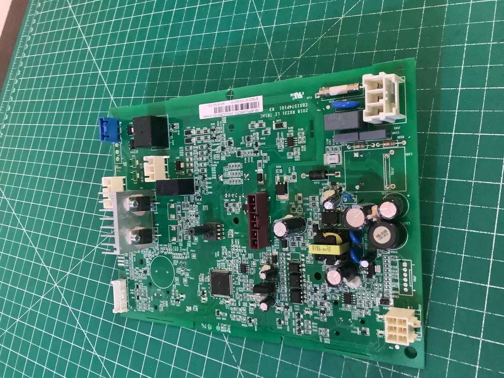GE WH22X29556 290D2226G103 Washer Control Board AZ211873 | NR1782