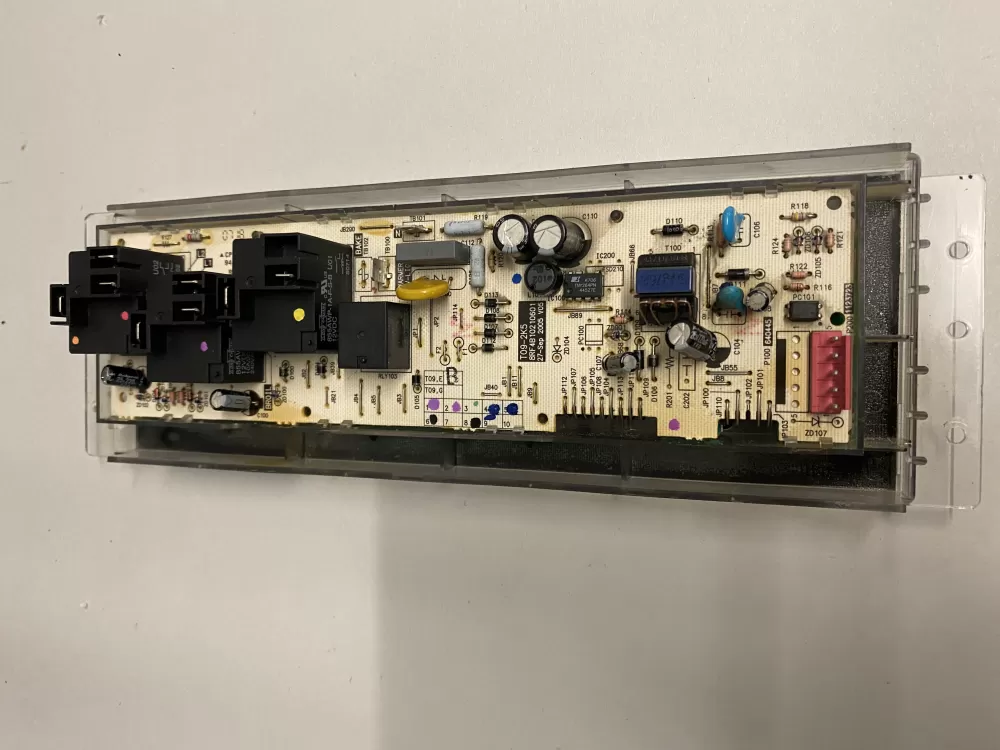 GE 191D3776P007 Oven Control Board AZ227482 | BK1931