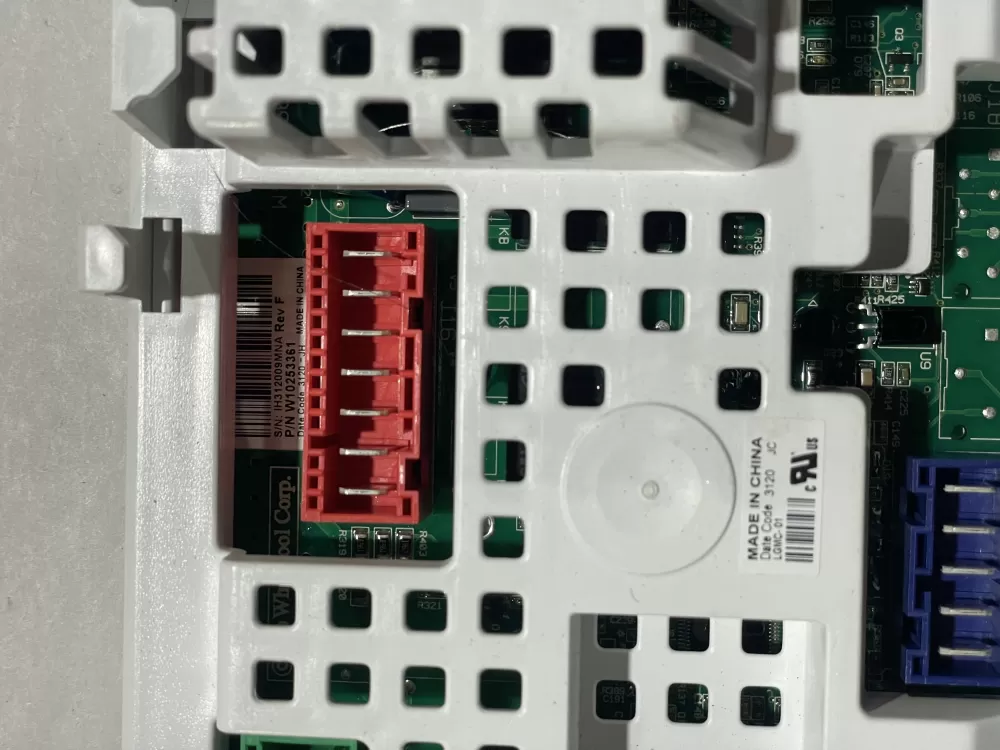 Maytag W10445297 W10480127 PS3653301 Washer Control Board AZ188043 | KM700