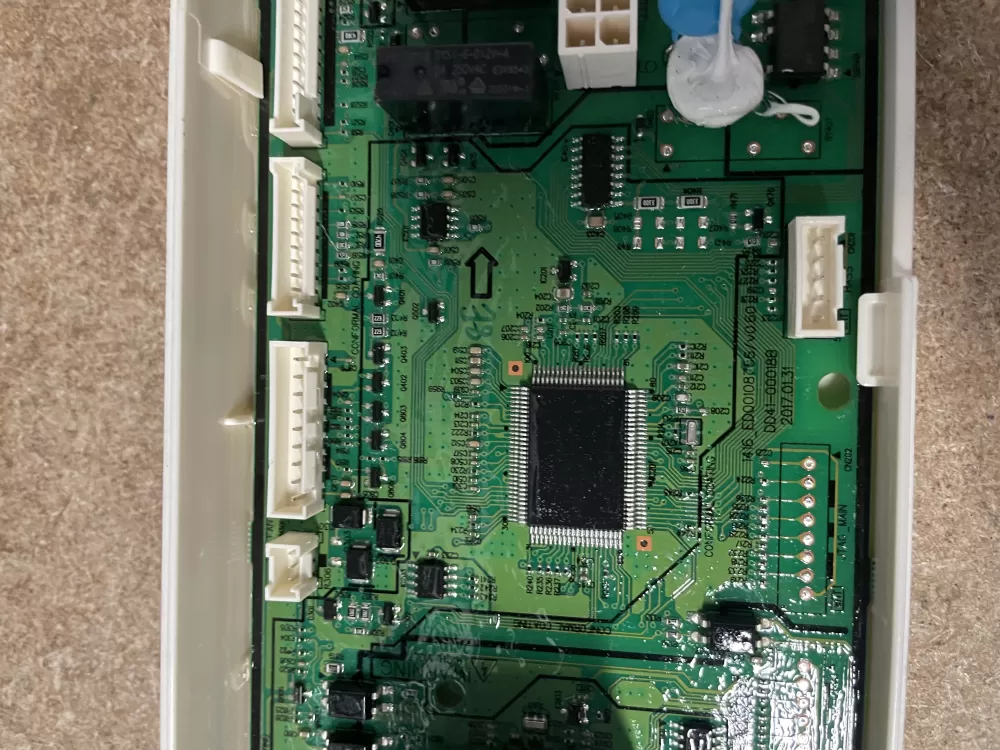 Samsung DD97 00498E Dishwasher Control Board AZ24322 | KMV200