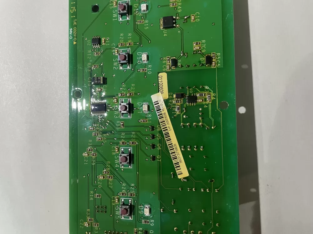 Frigidaire 242053503 AP4567227 Refrigerator Control Board AZ202865 | KM2689