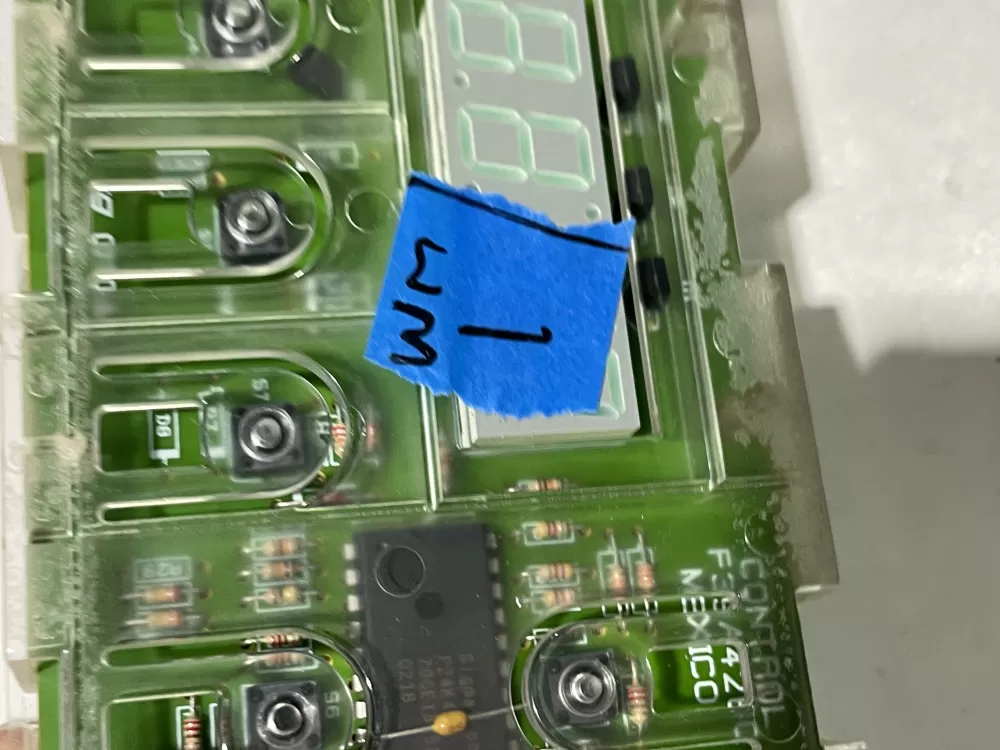 Frigidaire Westinghouse 316222800 316222802 Oven Control Board AZ157256 | Wm1