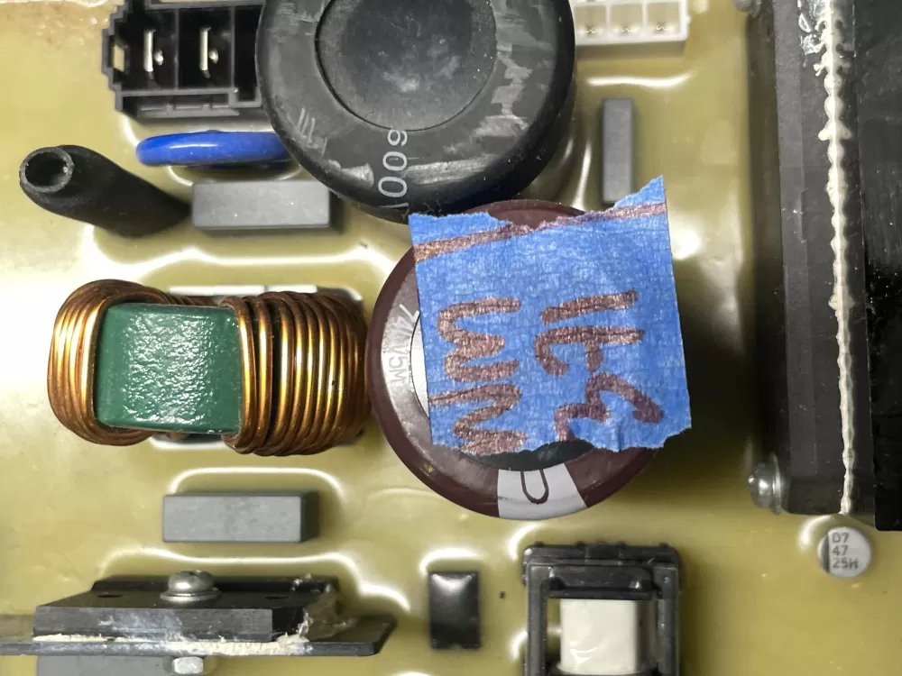 Whirlpool Maytag W11030478 W11105155 Washer Control Board AZ36211 | Wm371