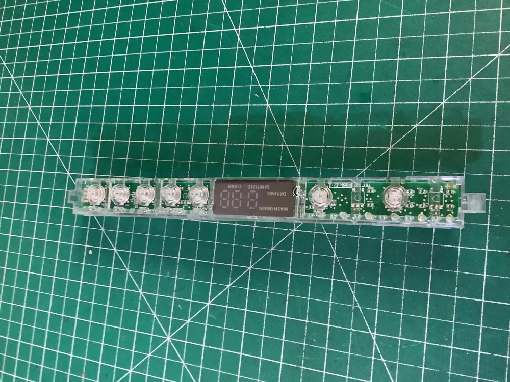 Whirlpool W11084672 W11402115 PS12731287 Dishwasher Control Board