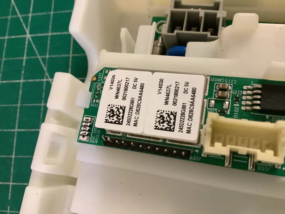 GE Washer Control Board WH22X29532 WH22X36637 WH22X30898 AZ198062 | NR2767