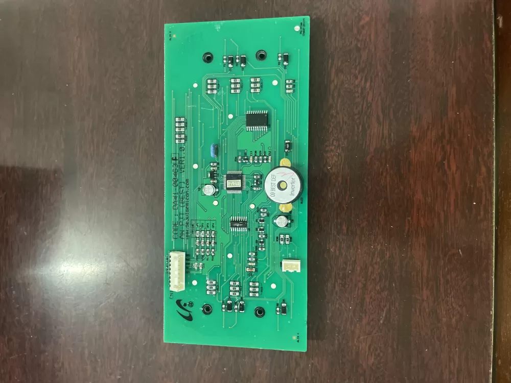 Samsung DA41-00463F Refrigerator UI Display Control Board AZ41125 | KM1715