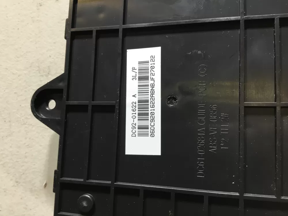 Samsung Washer Control Board DC92-01622A AZ47012 | NRV447