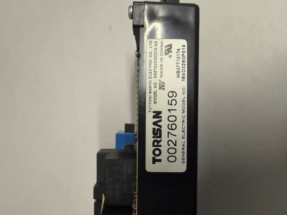 GE WB27X23660 WB27K5306 191D1576P008 Range Oven Control Board AZ231609 | KM268