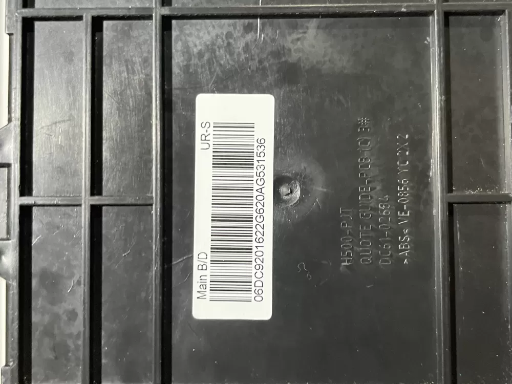 Samsung DC92-01622G DC94-04345G Washer Control Board AZ177372 | Wmv676