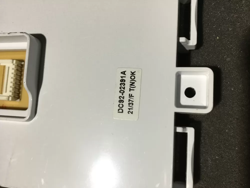 Samsung DC97-22462B DC92-02391A Washer Control Board AZ89947 | NR792
