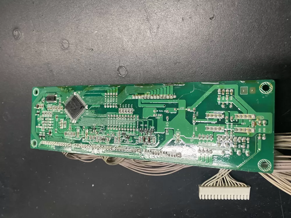 LG GE 6871W1A406A Microwave Control Board AZ18659 | BK710