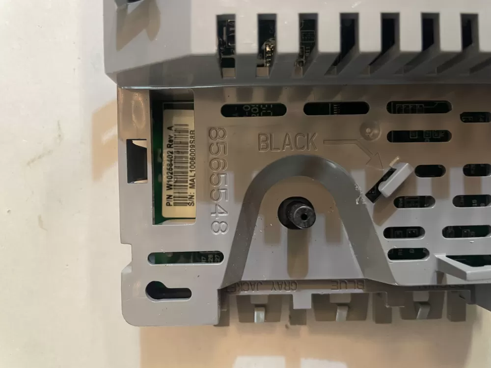 Whirlpool W10258402 Washer Control Board AZ173704 | KM516