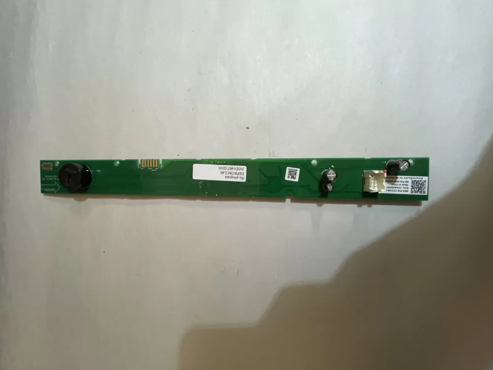 GE WD21X20723 WD21X23703 Dishwasher UI Control Board AZ194263 | KM2297