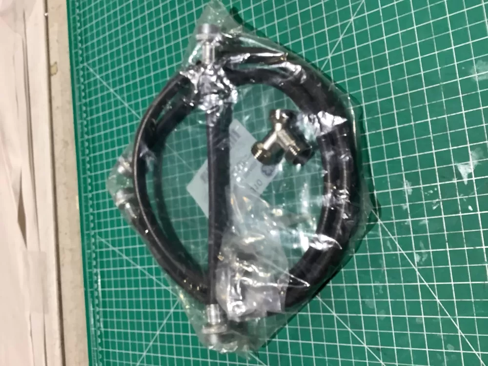 GE WX14X10009 Dryer Steam Kit With Brass AZ134162 | SL252