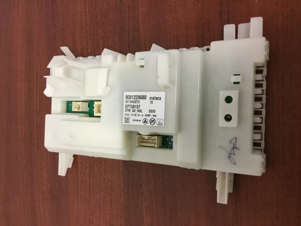 Bosch 9001229680 Dryer Control Board