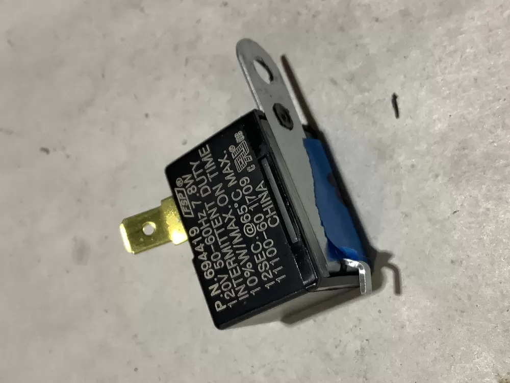 Whirlpool 694419 WP694419 Dryer Buzzer AZ113529 | Sl3