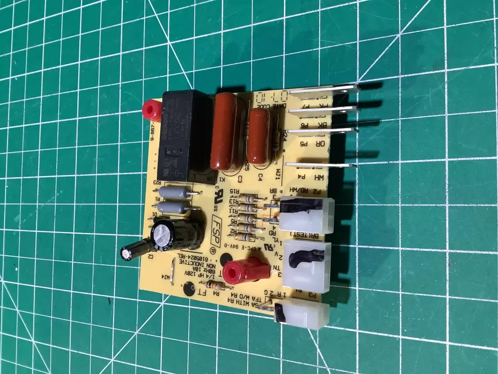 Whirlpool 6105024 Refrigerator Defrost Board AZ133537 | NR531