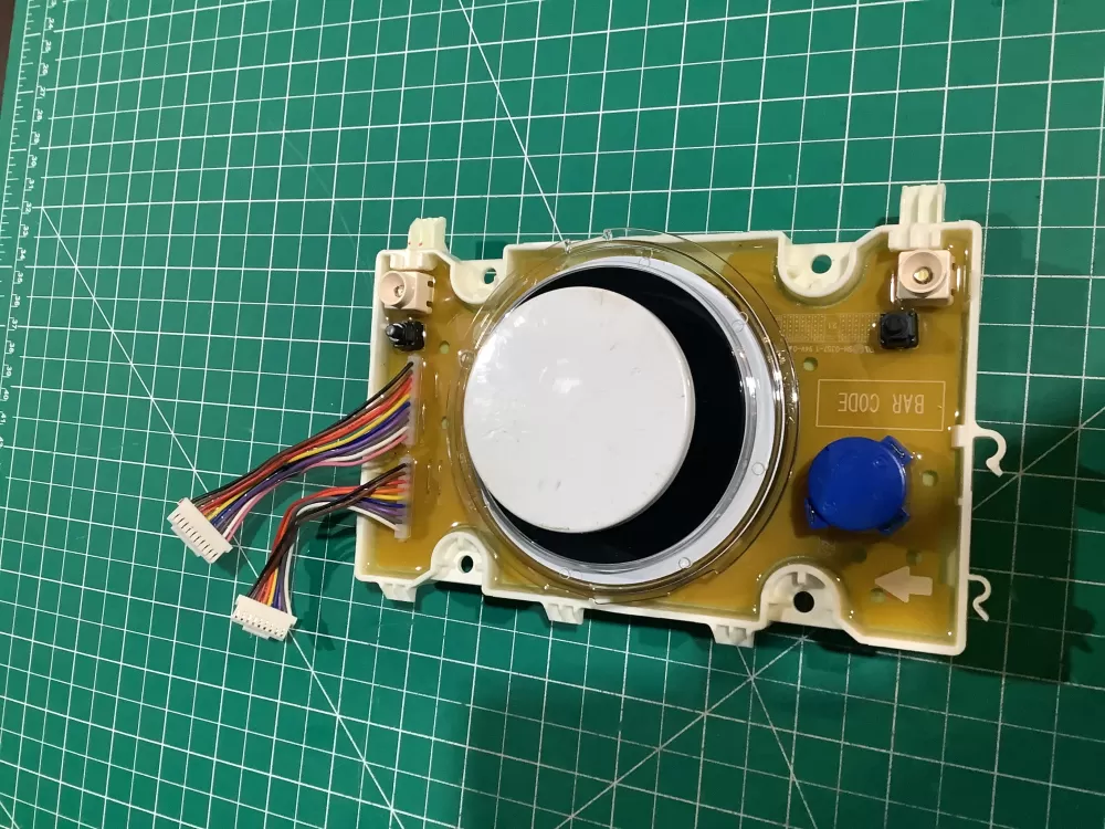 LG EAX67322507 1 Washer Control Board Dial AZ145522 | NR2439