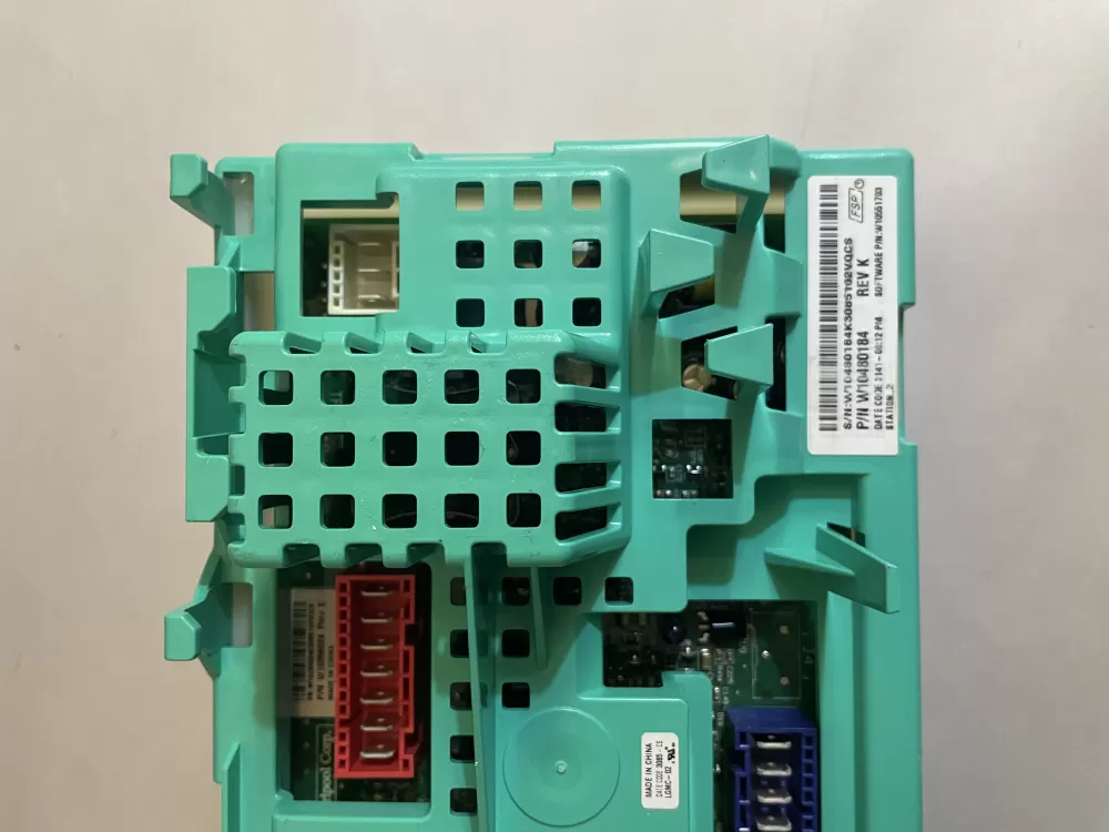 Kenmore W10445395 W10480184 PS3653305 Washer Control Board AZ179216 | KM689