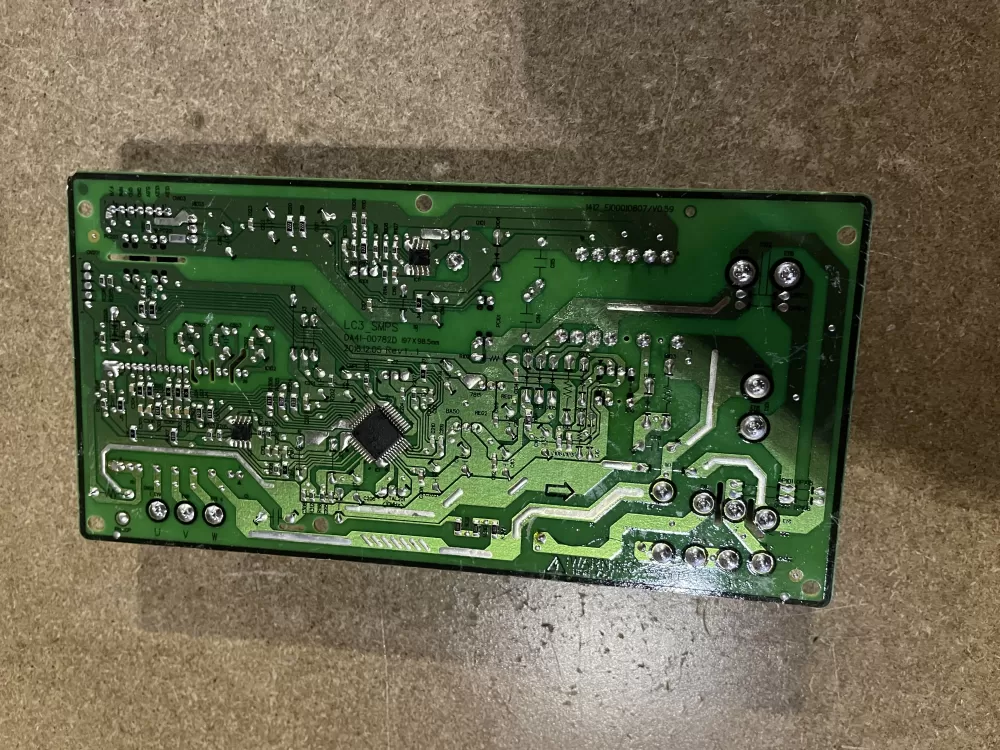 Samsung DA92 00768D Refrigerator Control Board Inverter AZ24724 | KM349