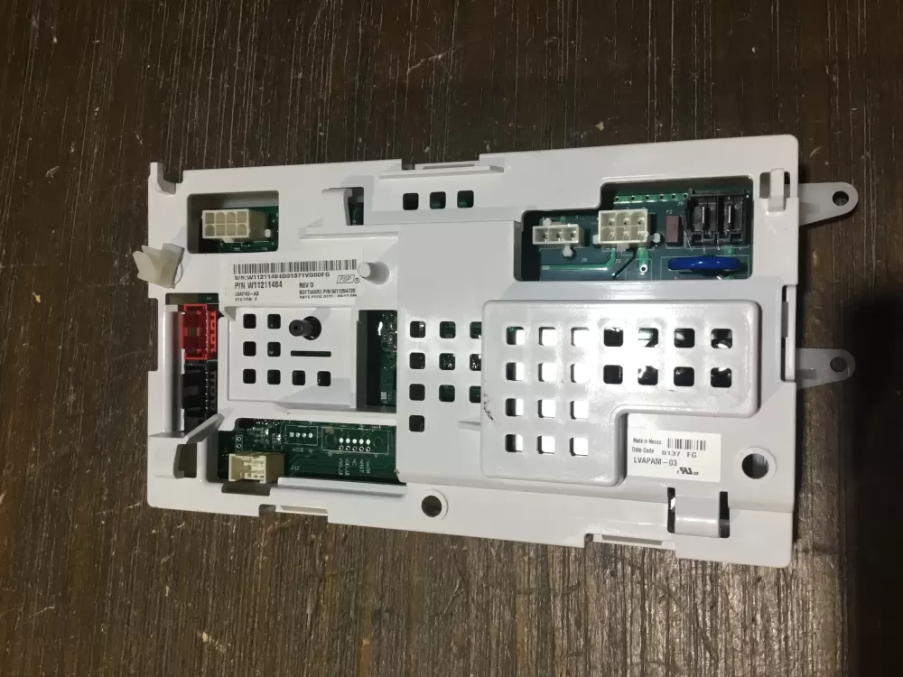 Maytag W11211484 W11249158 W11476587 W11498797 W11578932 W11608058 PS16744869 Washer Control Board