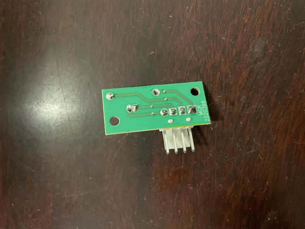   Thermador 3193683A Refrigerator Control Board AZ48057 | KM696