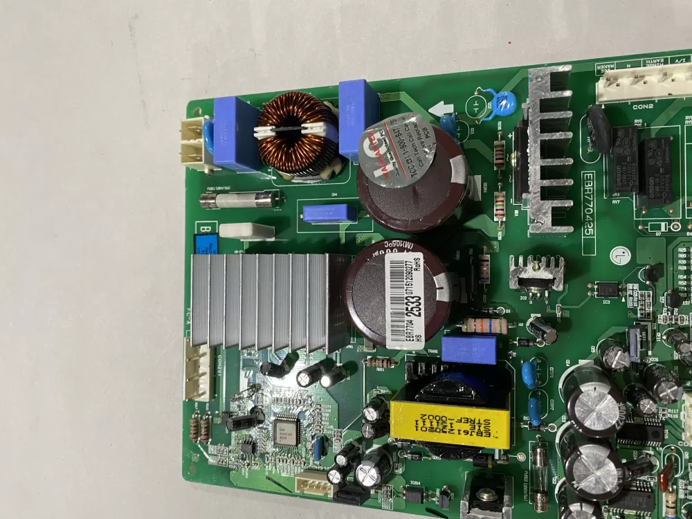 LG EBR77042533 CSP30020830 Refrigerator Control Board  AZ153002 | BK57