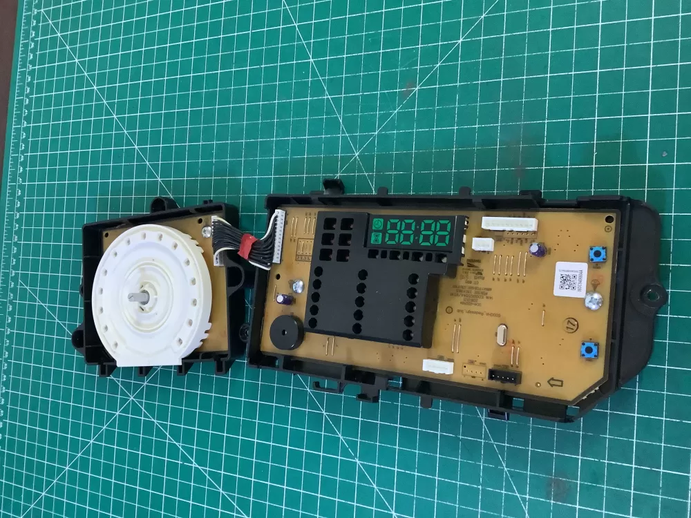Samsung DC94-06604A Washer Control Board Pcb Assembly