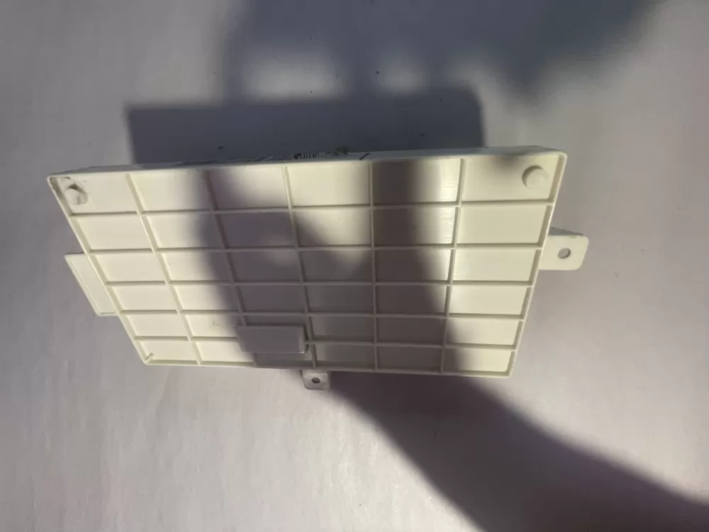 Samsung dryer electronic control board 20110908 AZ198308 | KM2729