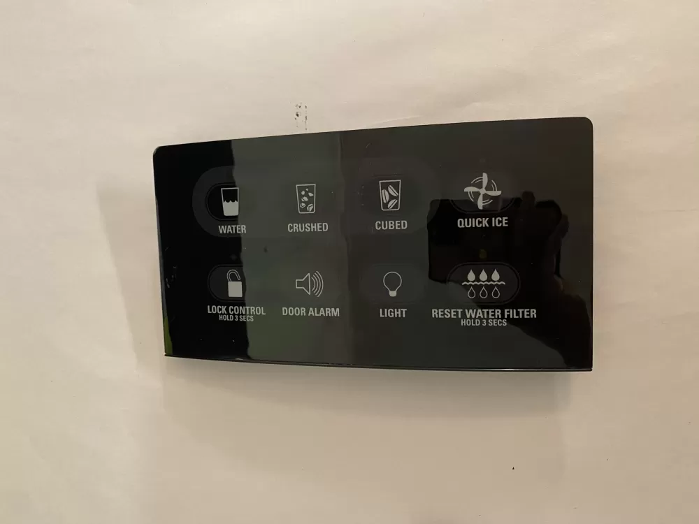 GE 200D1218G007 Refrigerator Control Board Dispenser AZ110485 | BK1793