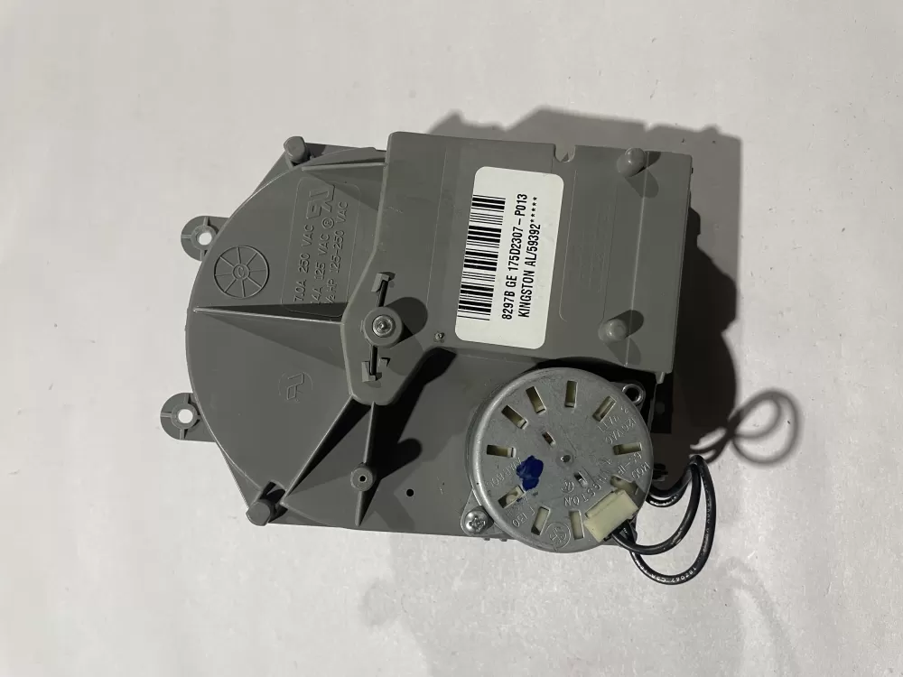 GE WH12X1000 175D2307P013 Washer Timer AZ123420 | KM557
